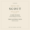 SCOUT BOX