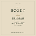 SCOUT STARTER