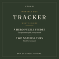 TRACKER BOX