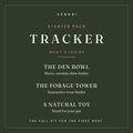 TRACKER STARTER